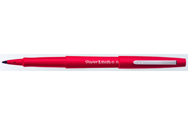 PAPERMATE Faserschreiber Flair 1mm S0190993 rot