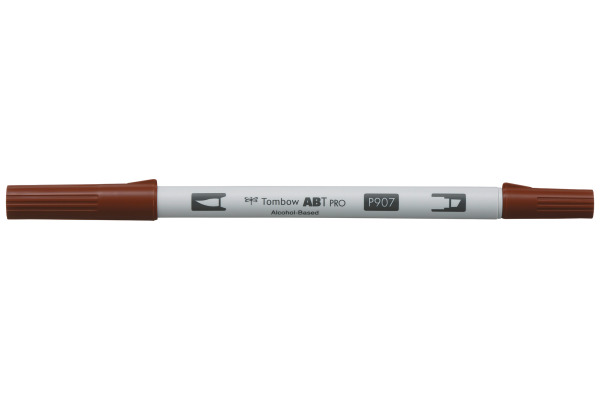 TOMBOW Dual Brush Pen ABT PRO ABTP-907 spice