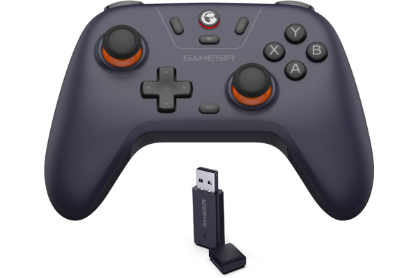 GAMESIR Nova Lite Tri-mode Ctrl. GST4NLB00 Multiplatform, Space Purple