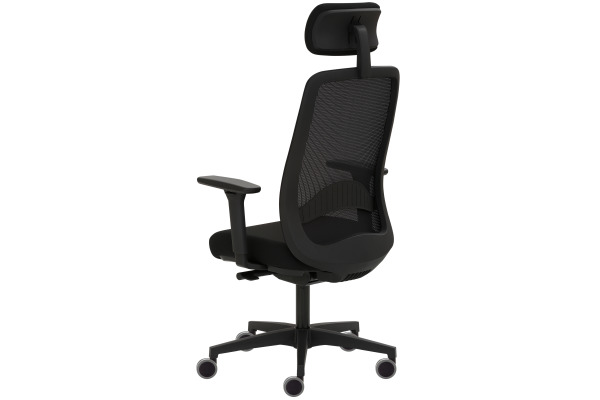 MAYER Bürodrehstuhl Avita 3279 schwarz