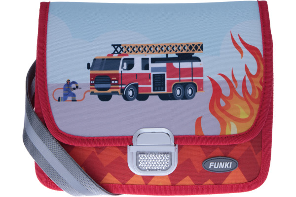 FUNKI Kindergarten-Tasche Fire Alarm 6020.034 multicolor 26x20x7cm