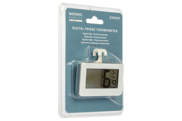 NORDIC Q Digital Fridge thermometer 352422