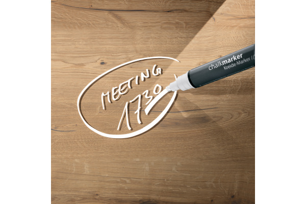 SIGEL Glas-Magnetboard GL247 Natural-Wood 1300x550x15 mm