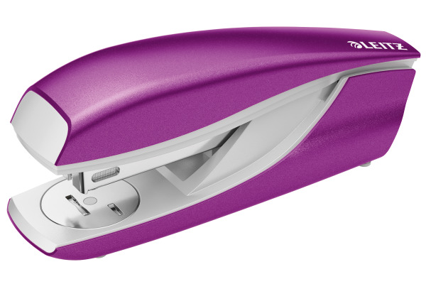LEITZ Heftgerät NeXXt WOW 5502 55021062 violett 30 Blatt