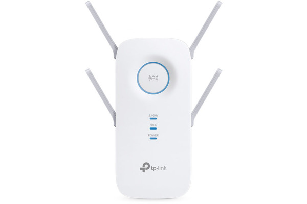 TP-LINK Tri-Band WiFi 7 Range Ext. RE655BE BE9300