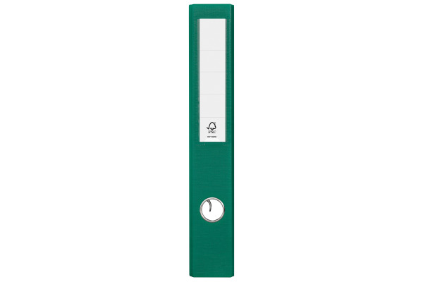 ESSELTE Ordner Swiss Edition 5cm 624555 grün A4