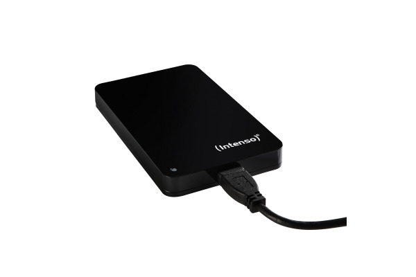 INTENSO HDD Memory Play 2TB 6021480 USB 3.2 2.5 inch black