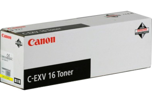 CANON Toner yellow C-EXV16Y CLC 5151/4040 36'000 Seiten