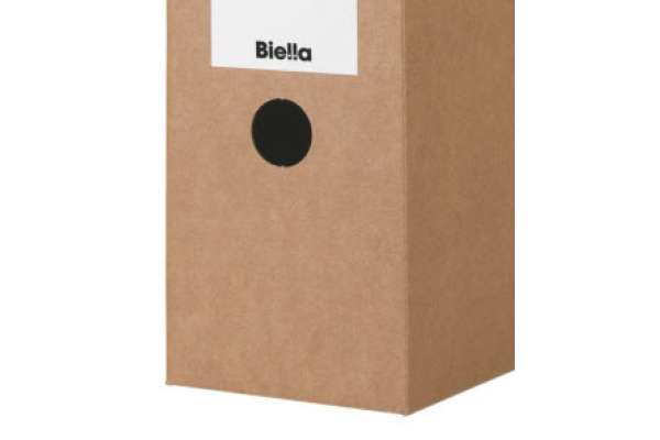 BIELLA Archivschachtel A4 26141000U braun 280x100x325mm