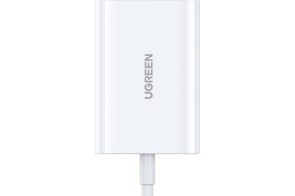 UGREEN Card Reader USB-C 3.0 35506 SD,TF, White