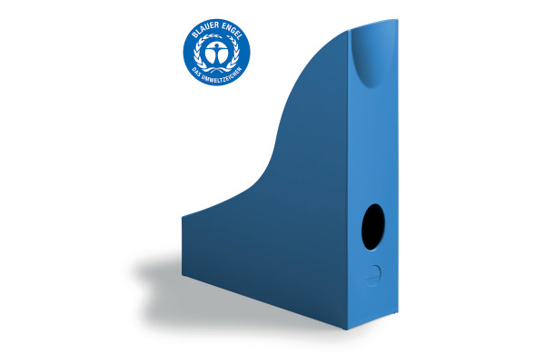 DURABLE Stehsammler Eco A4 775706 blau