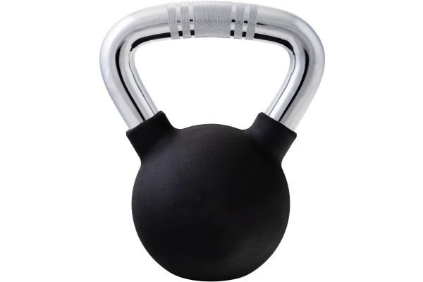 KOOR Kettlebell 8kg F02631 schwarz