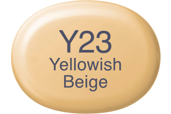 COPIC Marker Sketch 21075194 Y23 - Yellowish Beige