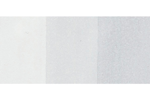 COPIC Marker Sketch 2107586 N-0 - Neutral Grey No.0