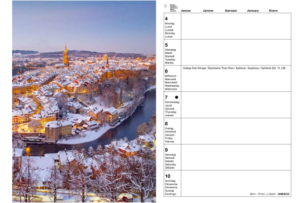 CALENDARI Agenda Photo-Almanach 2027 36205731 1W/1S ML A5