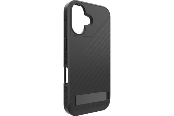 ZAGG Denali Cases Snap KS Apple 702315250 iPhone 16,Black