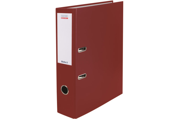 BIELLA Bundesordner 7cm 10341747U weinrot A4