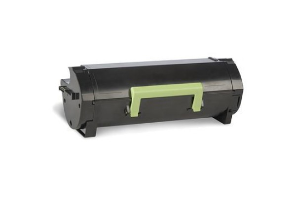 LEXMARK Toner-Modul return schwarz 60F2000 MX310/611 2500 Seiten