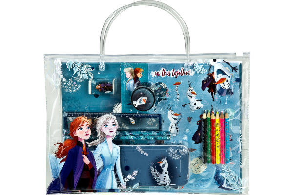 UNDERCOV Stationery pvc Tasche FRVW4055 Frozen