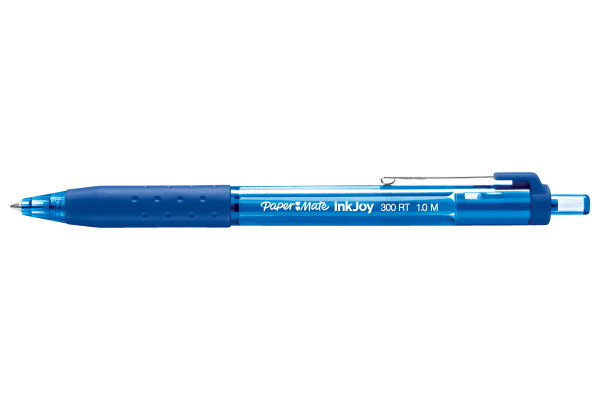 PAPERMATE Kugelschreiber InkJoy 300RT M S0959920 blau