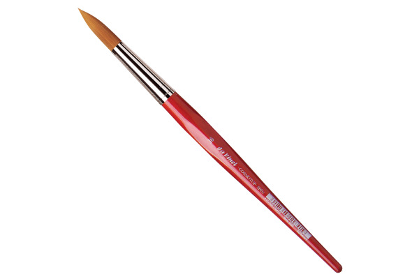DA VINCI Rundpinsel Cosmotop Spin VA-558016 Grösse 16, Synthetik