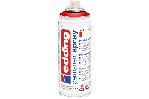 EDDING Acryllack 5200-902 rot