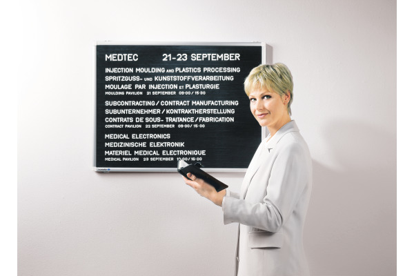 LEGAMASTE Rillentafel Premium 7-600034 40×30cm
