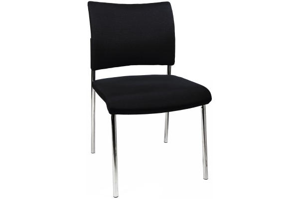 TOPSTAR Besucherstuhl Visit 10 NV190 G20 schwarz