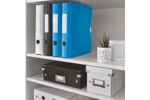 LEITZ Ordner WOW Active 180° 6.5cm 11070036 blau A4
