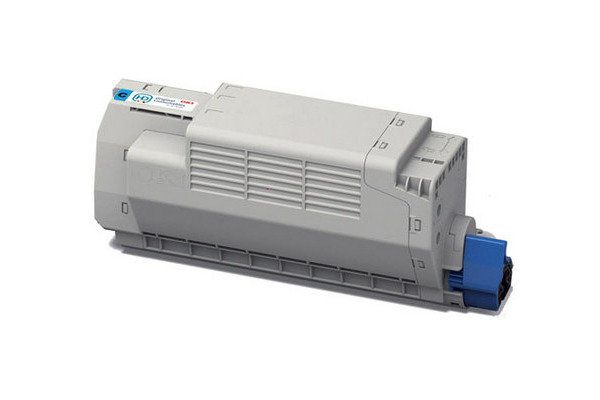 OKI Toner cyan 45396203 MC770/80 11'500 Seiten