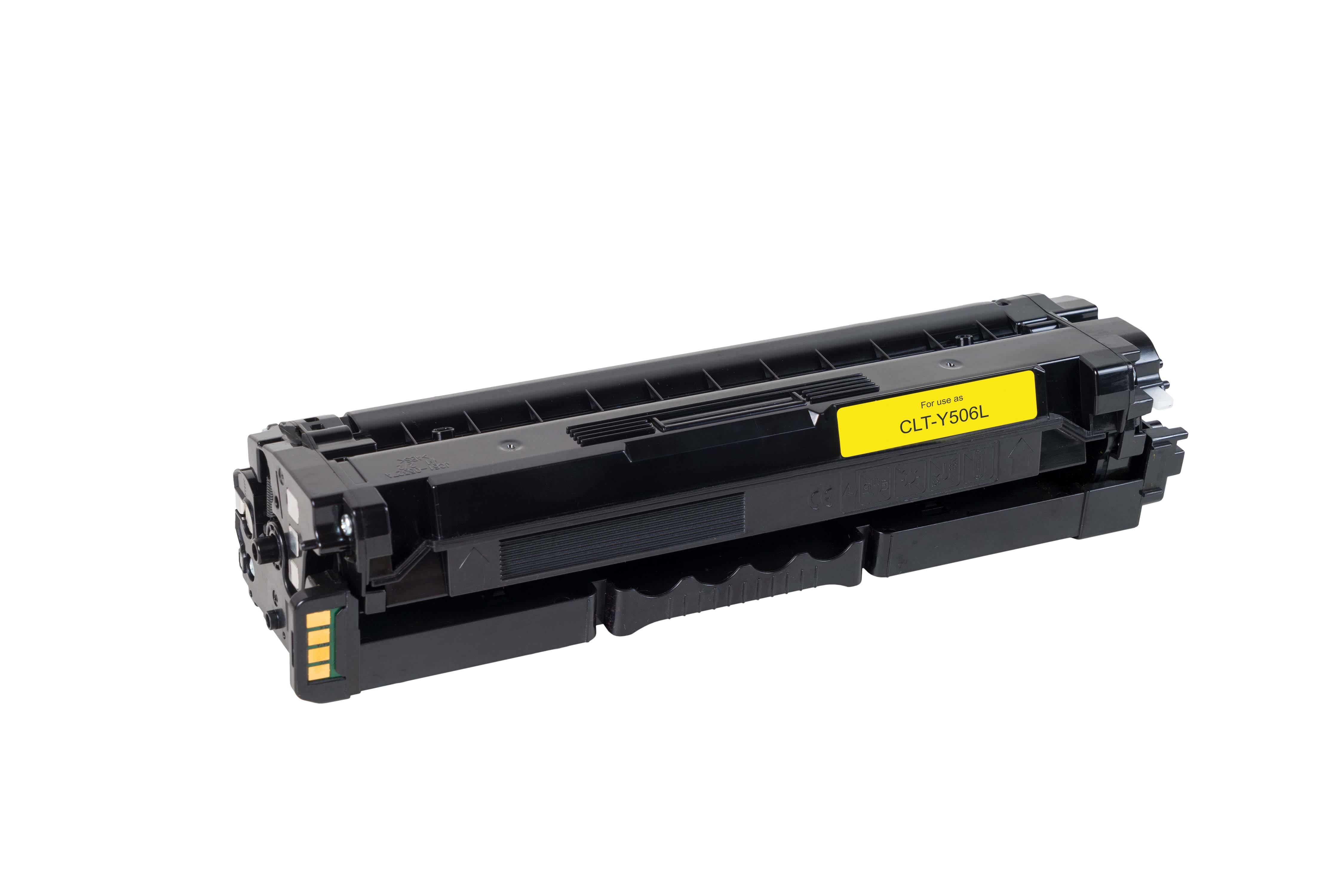 Tonerfabrik Toner CLT-Y506L 3'500 Seiten, yellow