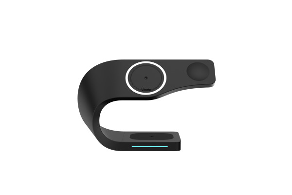 VINNIC 4-in-1 Diran Wirel.Charger VP-PD-41W iPh.AirPods&Apple Watch Bl.