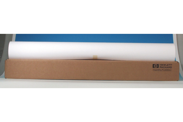 HP Papier gestrichen 130g 30m C6030C DesignJet 5000 36 Zoll