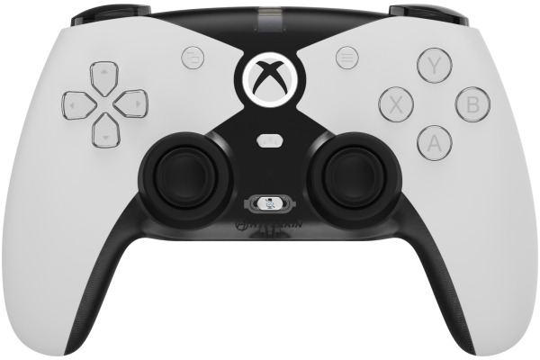 HYPERKIN Competitor Pro Wirel. Ctrl. M02638-SW Xbox, PC, IOS, Android, Wh.