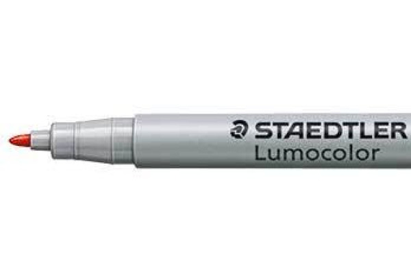 STAEDTLER Lumocolor non-perm. M 315-2 rot