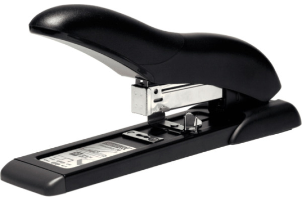 RAPID Blockhefter HD70 21281406 schwarz/grau 70 Blatt