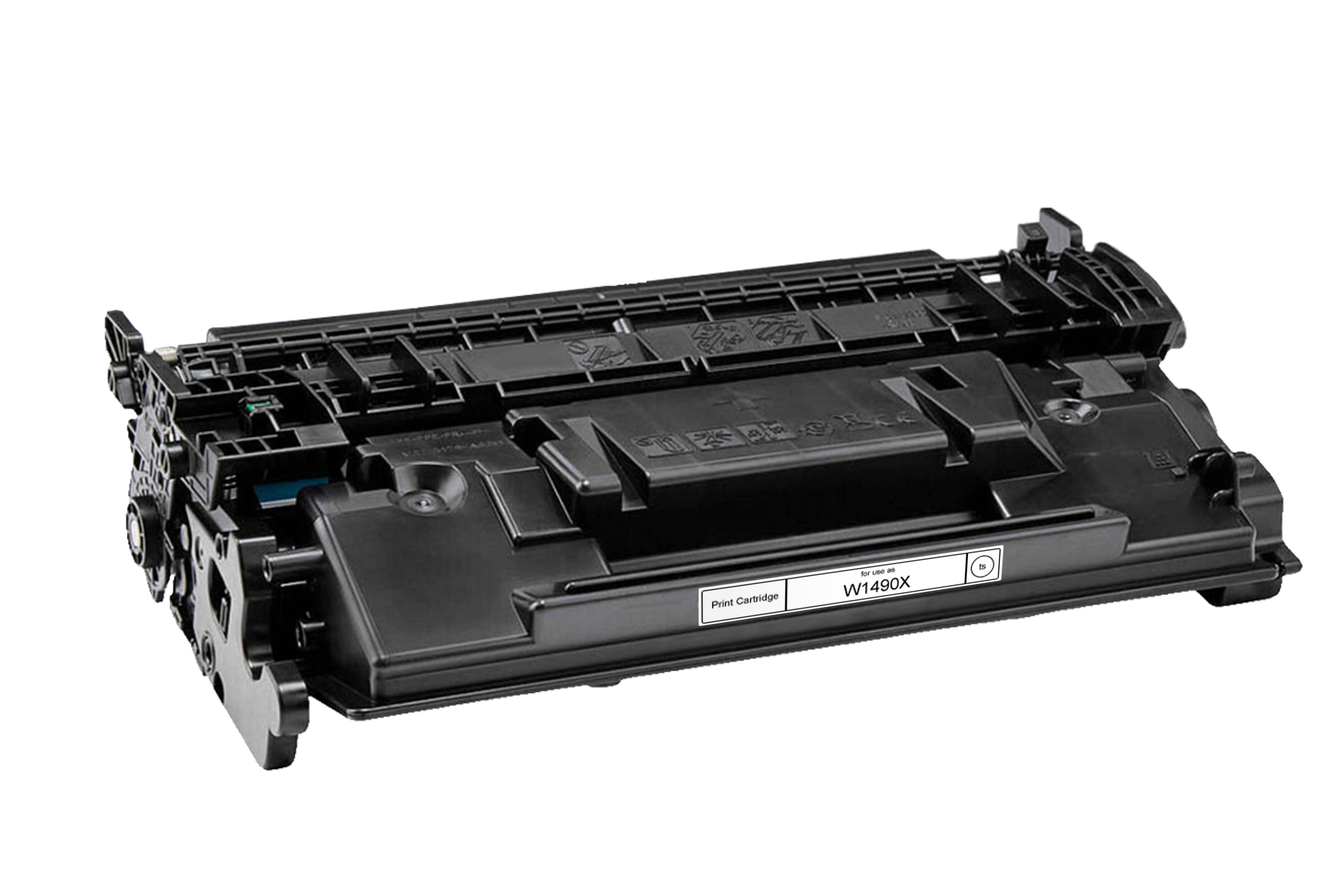 Tonerfabrik Toner W1490X / 149X 9'500 Seiten, schwarz