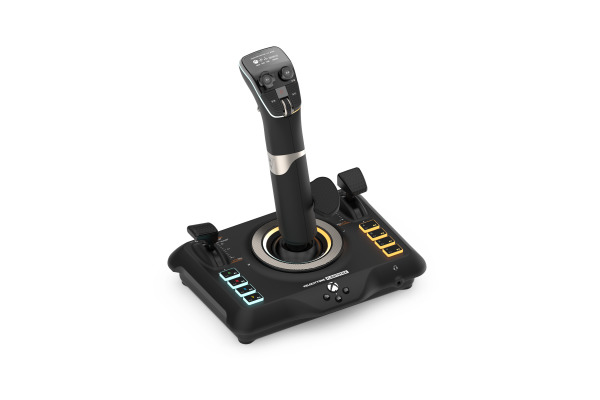 TURTLE B. VelocityOne FLIGHTSTICK TBS072205 Xbox / PC