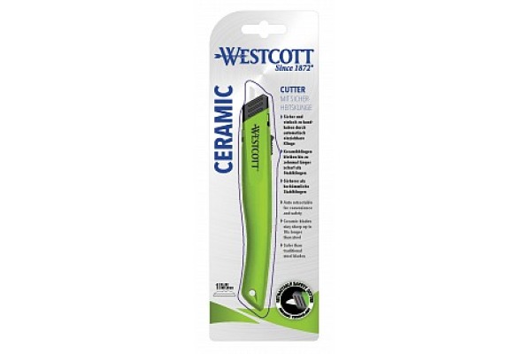 WESTCOTT Cutter Keramik E-1647500