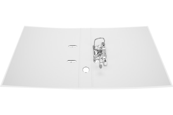 BIELLA Ordner Plasticolor 4cm 10740401U weiss A4