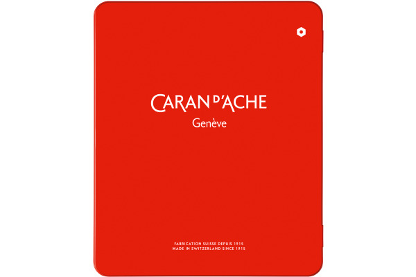 CARAN D'A Classic Fibralo Brush 0.5-5mm 186.315 assortiert 15 Farben