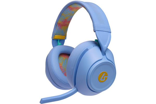 POWERA Headset LS500 Sunriseparadise CPHS0638 Wireless, PS5, Lila