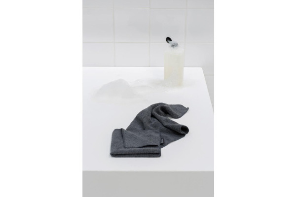 BRABANTIA Mikrofaser-Reinigungstuch 118029 dark 2 Stück