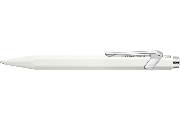 CARAN D'A Roller 849 0.7mm 846.001 weiss