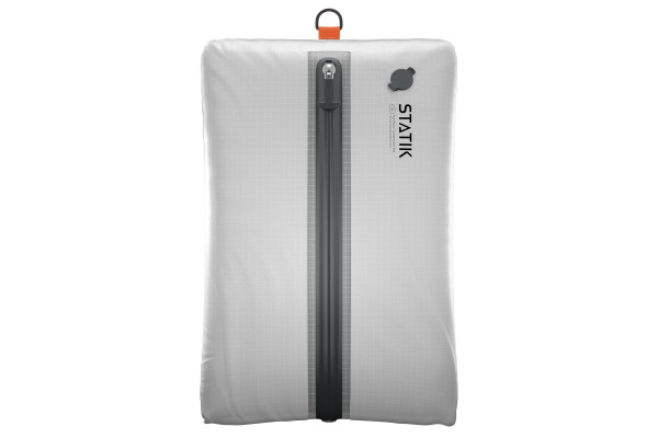 STATIK NanoPack Bag Travel PUP-0092 Black