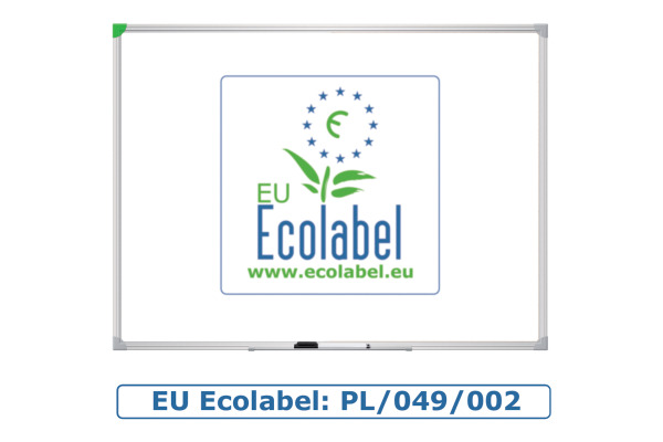 FRANKEN Schreibtafel 45x60 cm SC924560 U-Act!Line, Stahl emailliert