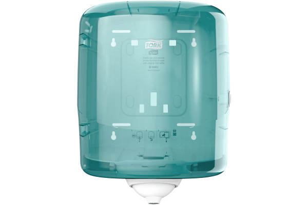 TORK Innenabrollungsspender M4 473180 Reflex, türkis