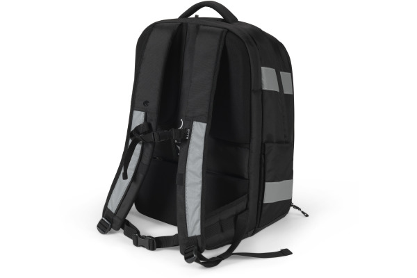 DICOTA Backpack REFLECTIVE 38 litre P20471-06 black