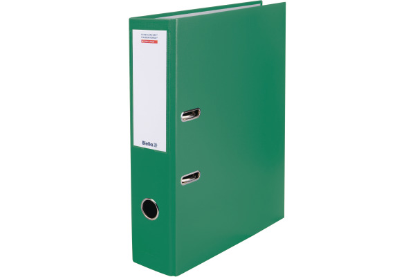 BIELLA Bundesordner 7cm 10341730U grün A4