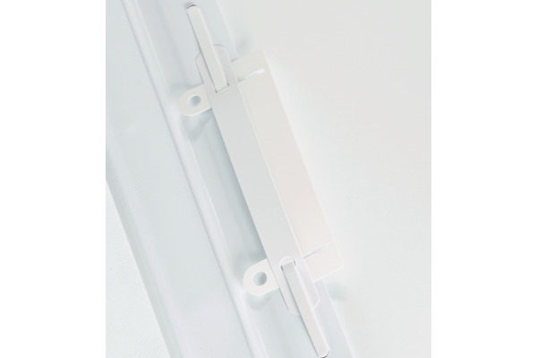 KOLMA Schnellhefter Vario A4 XL 11.005.16 weiss, ExtraSolid
